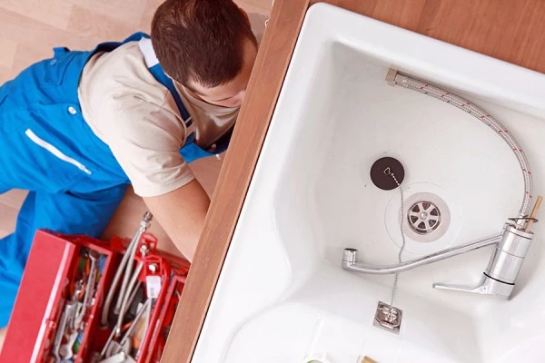 Installations sanitaires